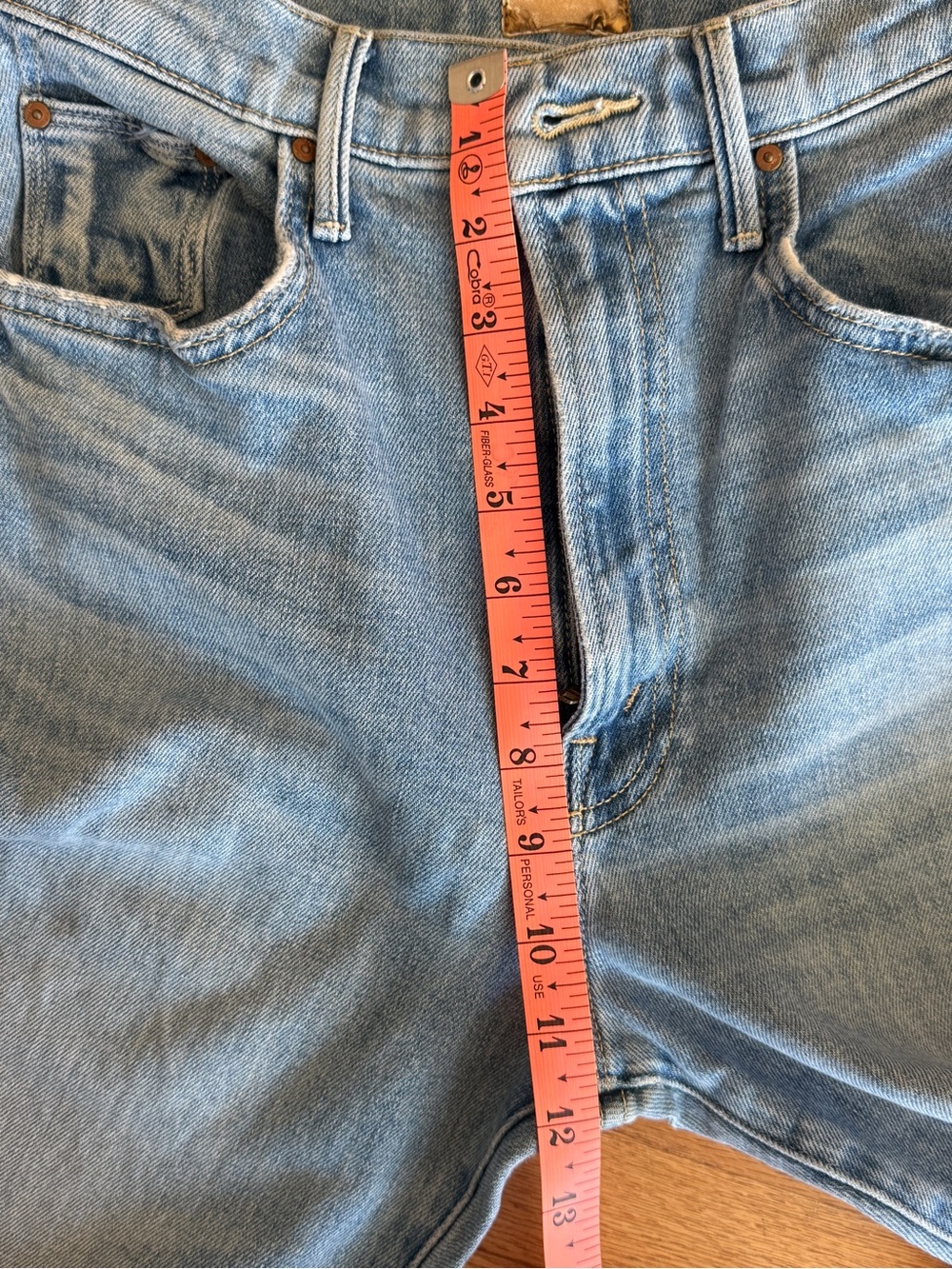 MOTHER Lil Lasso Sneak size 27 - Picture 9 of 10